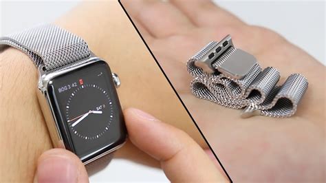 milanese loop band reviews